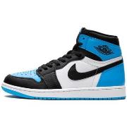 Baskets Nike Air Jordan 1 Retro High OG UNC Toe (2023) (GS)