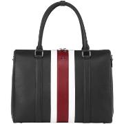 Sac ordinateur Socha 17.3 pouces BB Red Stripe