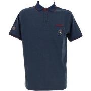 Polo Union Black Gentleman marine polo mc