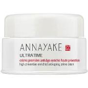 Hydratants &amp; nourrissants Annayake Ultratime Enriched Anti-ageing ...