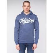 Sweat-shirt Henleys Scripthen