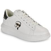 Baskets basses Karl Lagerfeld KAPRI MENS Karl NFT Lo Lace