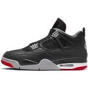 Baskets Nike Air Jordan 4 Retro Bred Reimagined (GS)