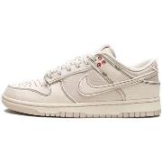 Baskets Nike Dunk Low Denim Light Orewood Brown