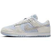 Baskets Nike Dunk Low Light Armory Blue Photon Dust