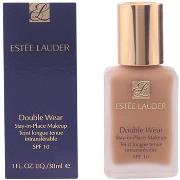 Fonds de teint &amp; Bases Estee Lauder Double Wear Fluid Spf10 98-spi...