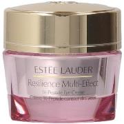 Soins ciblés Estee Lauder Resilience Multi-effect Eye Cream