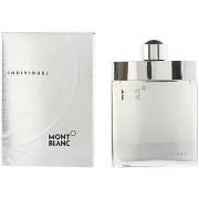 Cologne Montblanc Individuel Eau De Toilette Vaporisateur