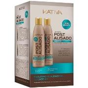 Soins &amp; Après-shampooing Kativa Profesional Post Alisado Lote