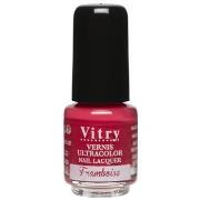 Vernis à ongles Vitry Vernis à Ongles Mini Framboise 4Ml