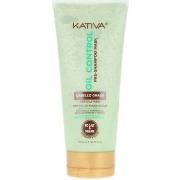 Shampooings Kativa Oil Control Pre-shampoo Mask