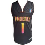 Debardeur Sport Zone PHOENIX - Maillot Basket - noir