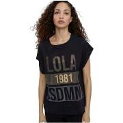 T-shirt Lola Casademunt LS2415041