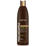 Soins &amp; Après-shampooing Kativa Macadamia Conditionneur Hydratant