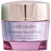 Anti-Age &amp; Anti-rides Estee Lauder Resilience Multi-effect Face An...
