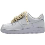 Baskets Nike Air Force 1 Low Cordon Beige