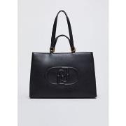 Sac a main Liu Jo Shopper avec logo monogramme