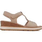 Sandales Caprice Comfort Wedge Des Sandales