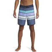 Maillots de bain Quiksilver Everyday Stripe 19"