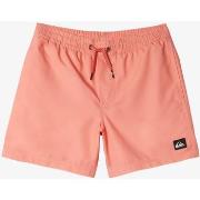 Maillots de bain enfant Quiksilver Everyday Solid Volley