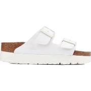 Claquettes Birkenstock Arizona Pap Flex Platform Des Sandales