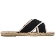 Sandales Paez Sandals Crossed W - Linen Black