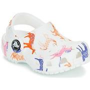 Sabots enfant Crocs Classic Character Print Clog T