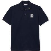 T-shirt Lacoste Polo PH8017 - Blue Marine
