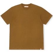 T-shirt Revolution T-Shirt Loose 1060 REV - Lightbrown