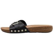 Sandales FitFlop IQUSHION ADJUSTABLE BUCKLE LEATHE