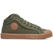 Baskets basses Sanjo K100 - Khaki Gum