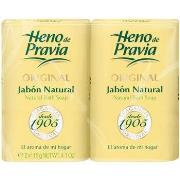 Produits bains Heno De Pravia Savon Naturel Original Pack 2 X