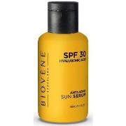 Protections solaires Biovène Sérum Solaire Hyaluronique Anti-âge Spf30