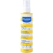 Protections solaires Mustela Baby-child Sun Spray Solaire Haute Protec...