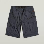 Short G-Star Raw D08566 D308 RIPSTOP - ROVIC ZIP RLXD-860 PETROL