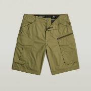 Short G-Star Raw D08566 D308 ROVIC ZIP RLXD-B212 SMOKE OLIVE