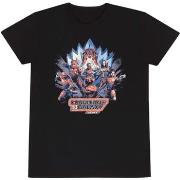 T-shirt Guardians Of The Galaxy Guardians Vest
