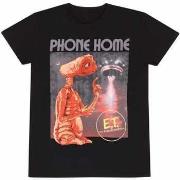 T-shirt E.t. The Extra-Terrestrial Phone Home