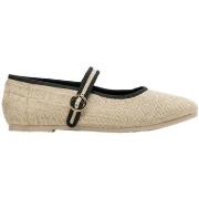 Ballerines Paez Mary Jane W - Day Sparks Ecru