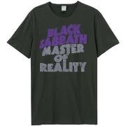 T-shirt Amplified Master Of Reality