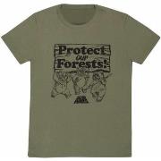 T-shirt Disney Protect Our Forests