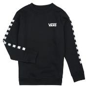 Sweat-shirt enfant Vans EXPOSITION CHECK II CREW