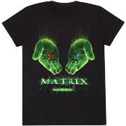 T-shirt The Matrix Enter