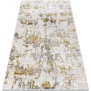 Tapis Rugsx Tapis BLISS Z199AZ127 crème / doré - 180x270 cm