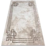 Tapis Rugsx Tapis BLISS Z203AZ138 crème / beige - 160x220 cm