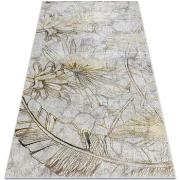 Tapis Rugsx Tapis BLISS Z218AZ237 crème / doré - 160x220 cm