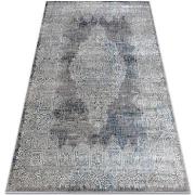 Tapis Rugsx Tapis BLISS Z214AZ221 crème / bleu - 200x290 cm