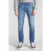 Jeans Le Temps des Cerises Jeans jogg 700/11 adjusted bleu