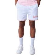 Short Project X Paris Short homme Paris blanc rose 2440092 PC3