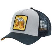 Casquette Capslab Casquette homme Bière CL4/1/CT/CHE